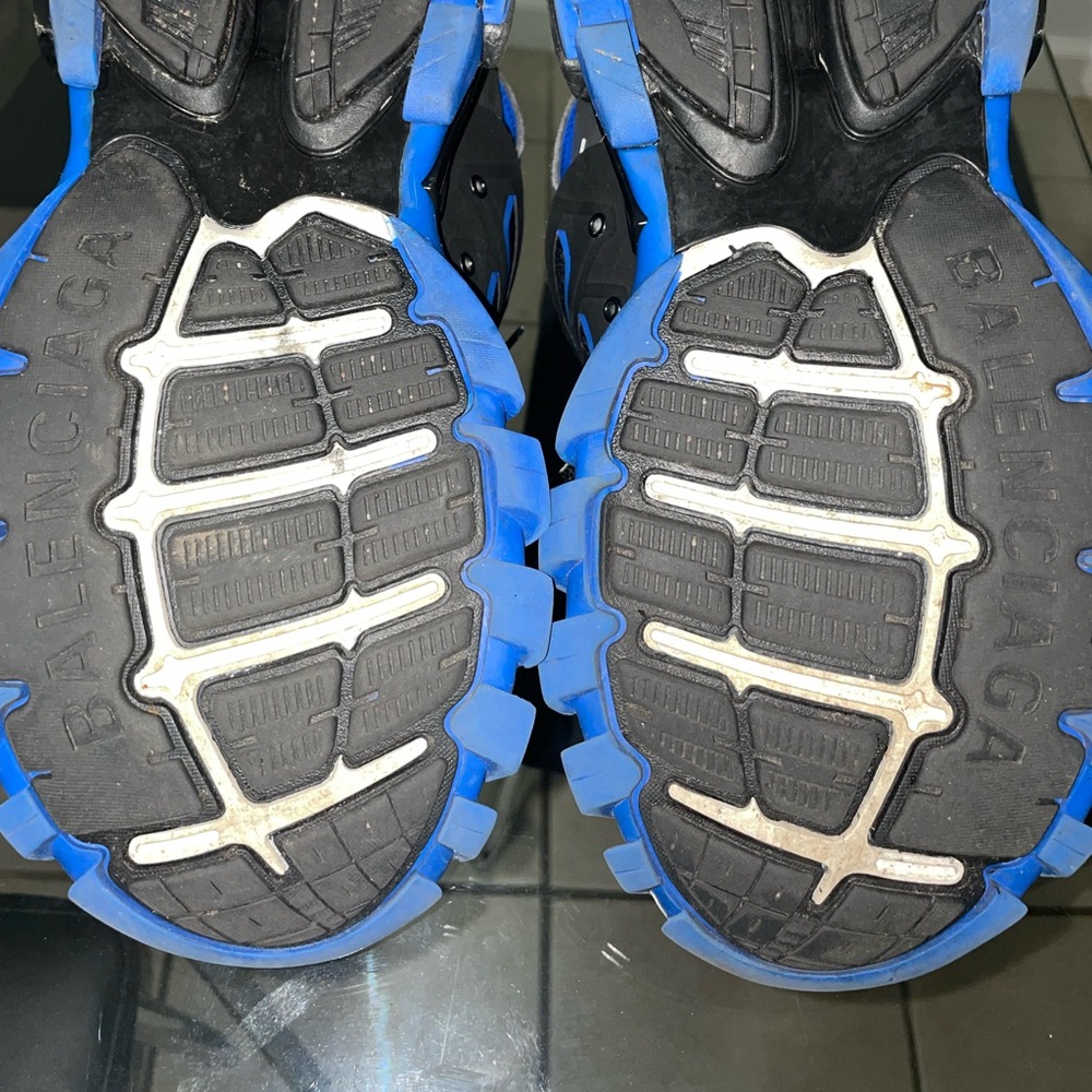 Balenciaga track sneakers - Picture 5 of 6